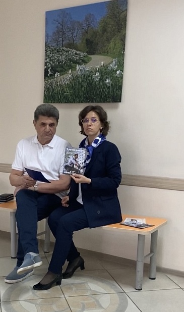 Челябинская дирекция Екатеринбургского филиала «СОГАЗ-Мед» провела информационные встречи в рамках «Недели ответственного отношения к сердцу», новости, пресс-релизы, статьи, «СОГАЗ-Мед», омс